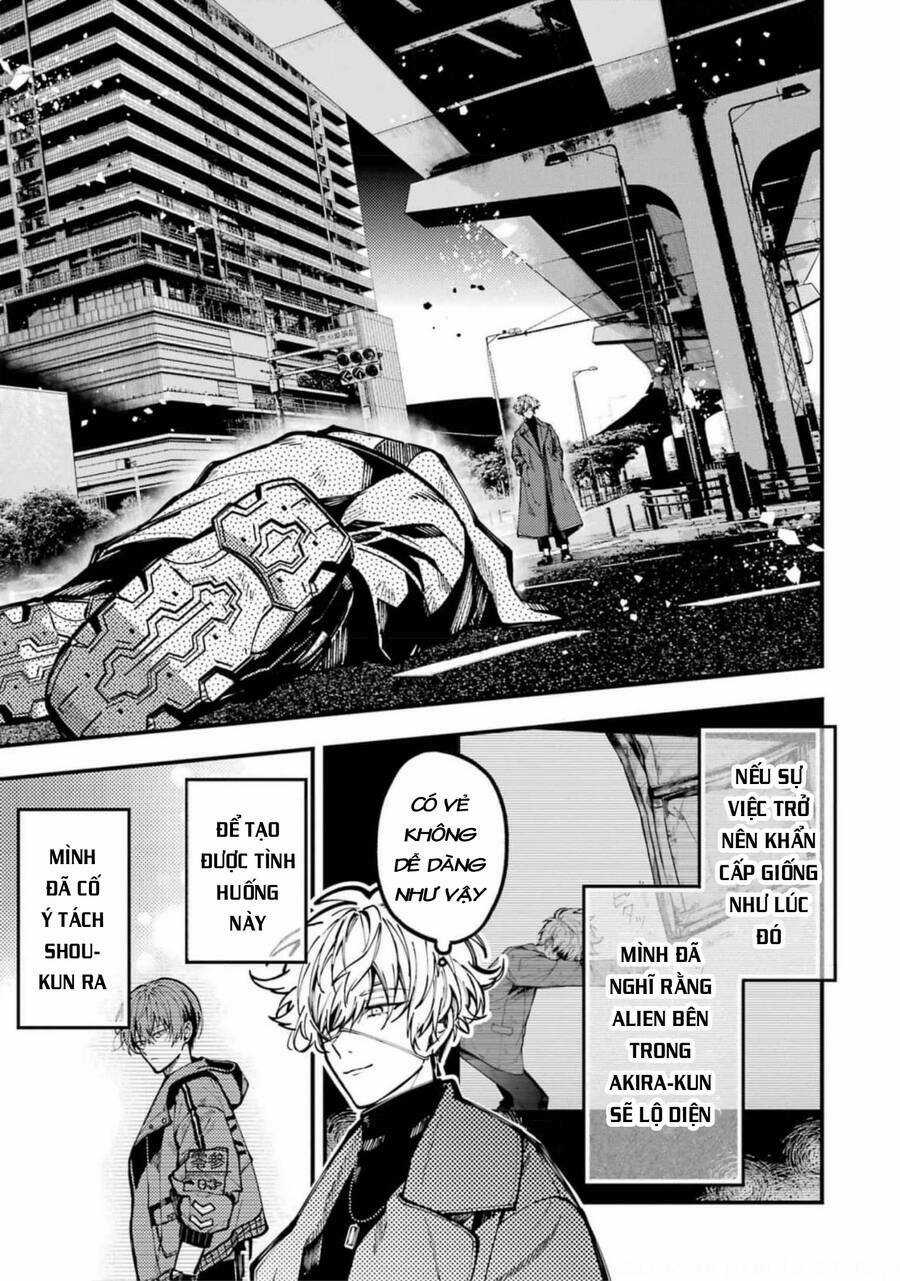 Tokyo Aliens Chapter 19 trang 5
