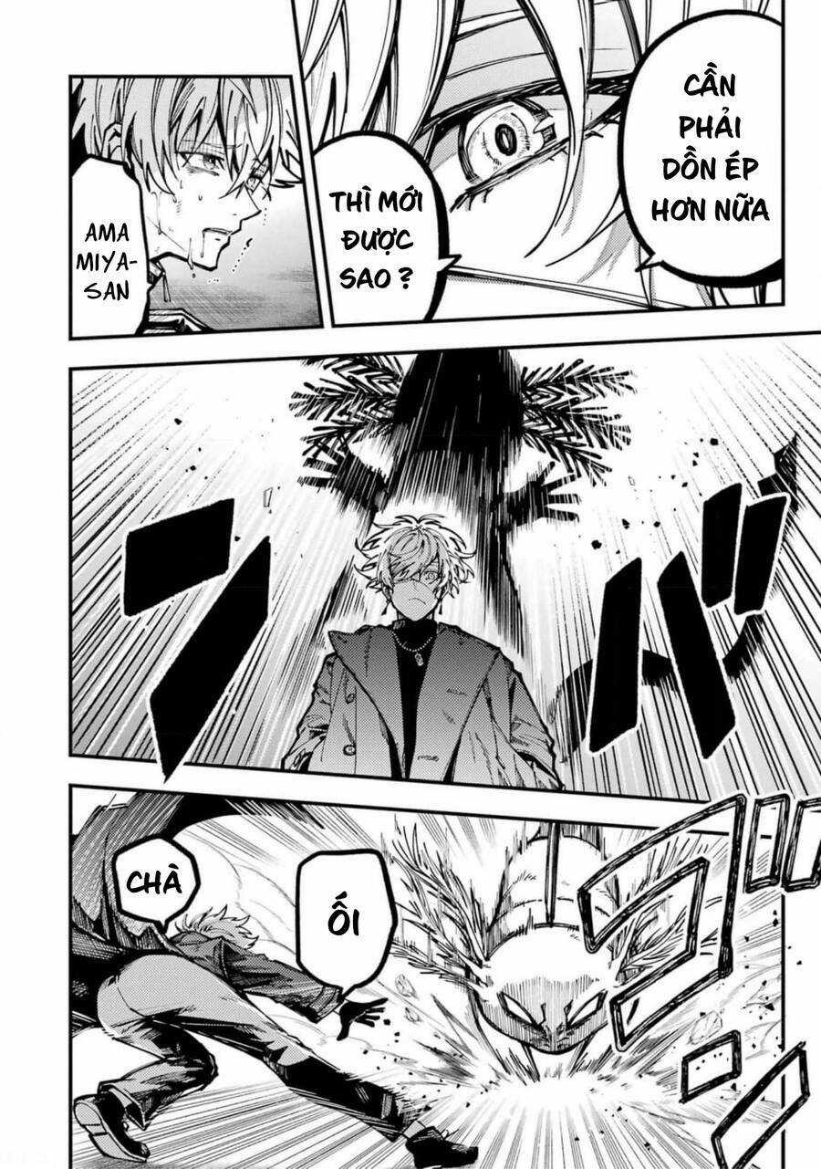 Tokyo Aliens Chapter 19 trang 6