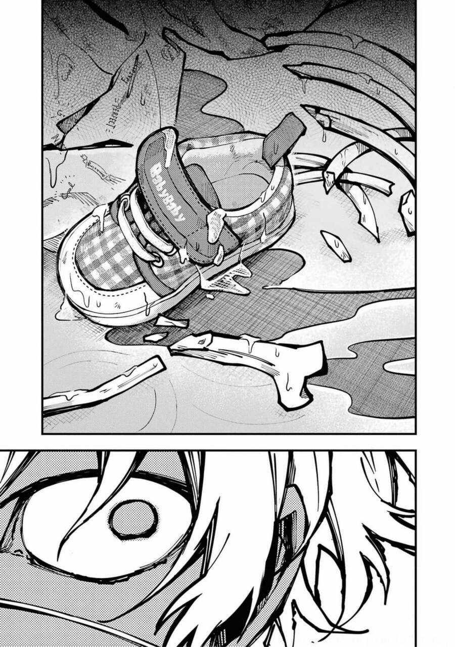 Tokyo Aliens Chapter 19 trang 9