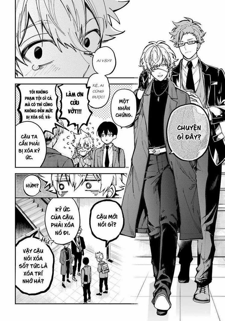 Tokyo Aliens Chapter 2 trang 10