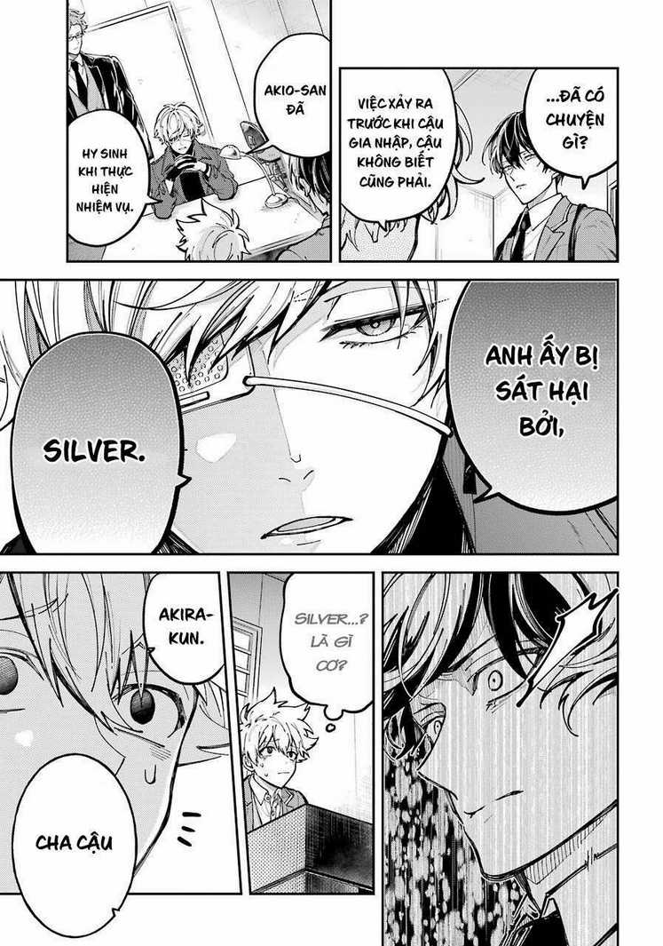 Tokyo Aliens Chapter 2 trang 21