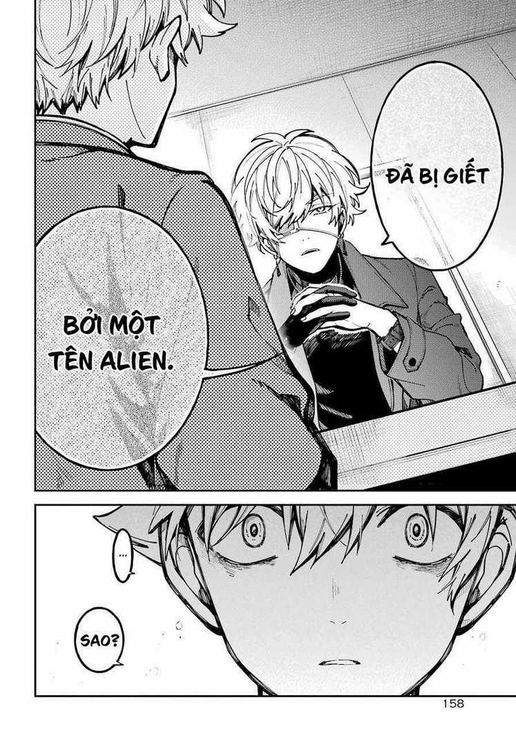 Tokyo Aliens Chapter 2 trang 22