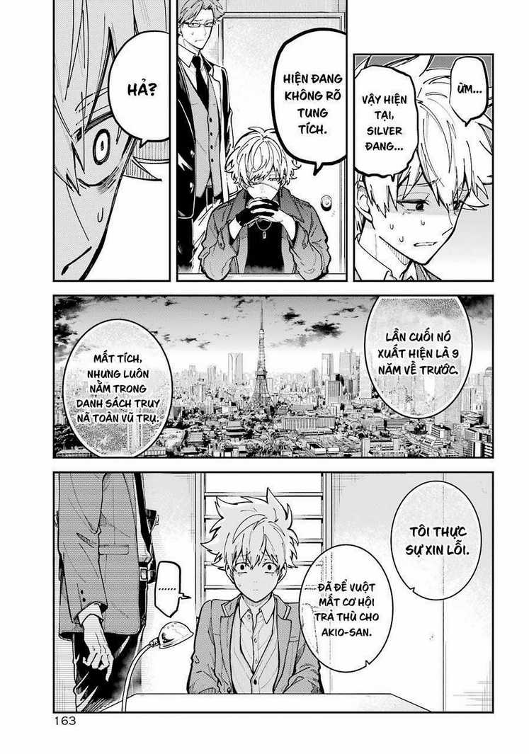 Tokyo Aliens Chapter 2 trang 27