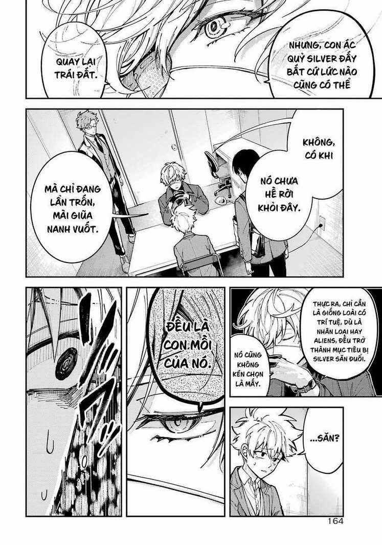 Tokyo Aliens Chapter 2 trang 28