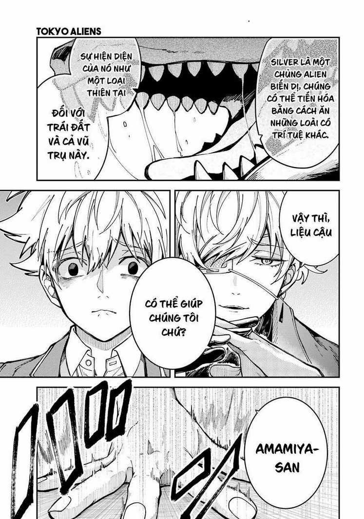 Tokyo Aliens Chapter 2 trang 29