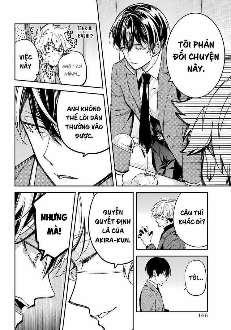 Tokyo Aliens Chapter 2 trang 30