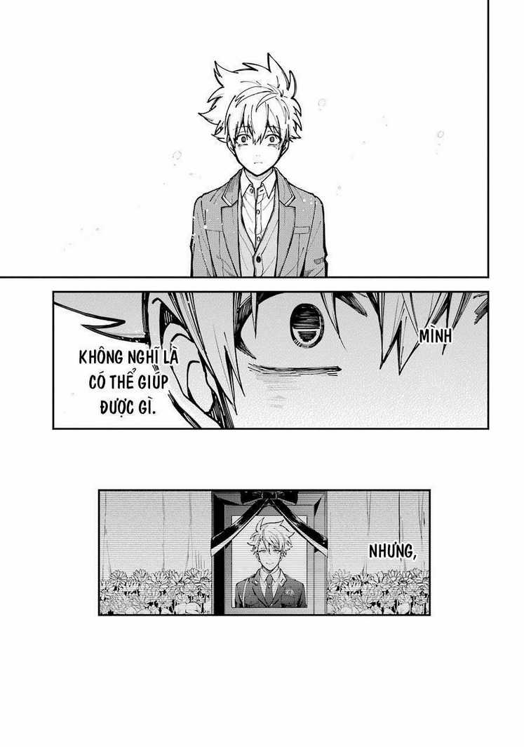 Tokyo Aliens Chapter 2 trang 31