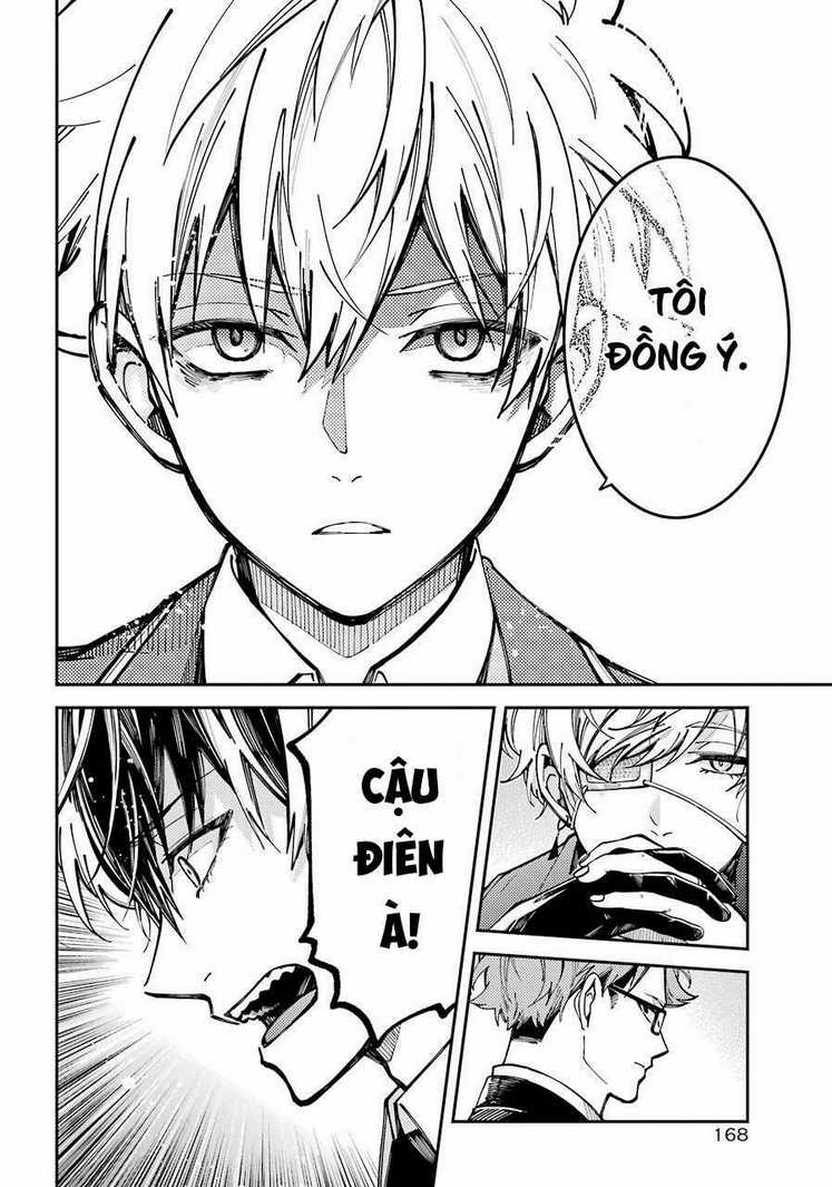 Tokyo Aliens Chapter 2 trang 32