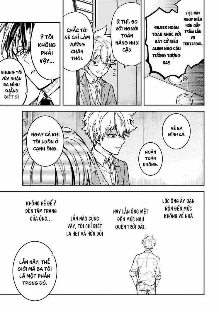 Tokyo Aliens Chapter 2 trang 33