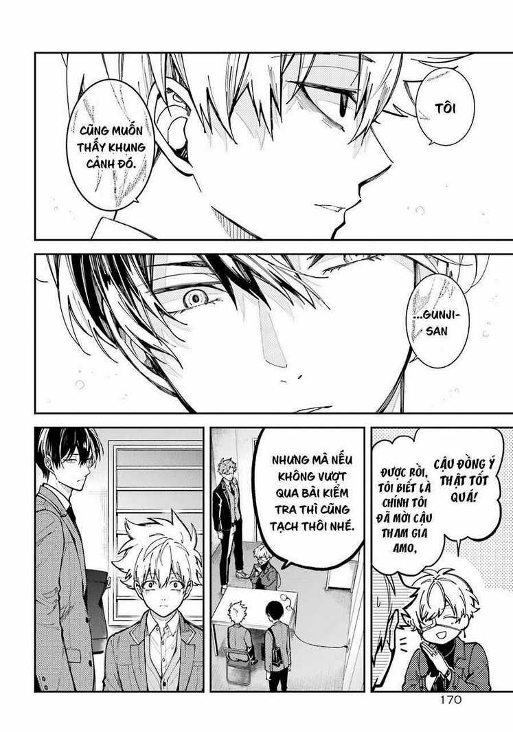 Tokyo Aliens Chapter 2 trang 34