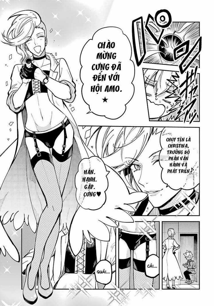 Tokyo Aliens Chapter 2 trang 41