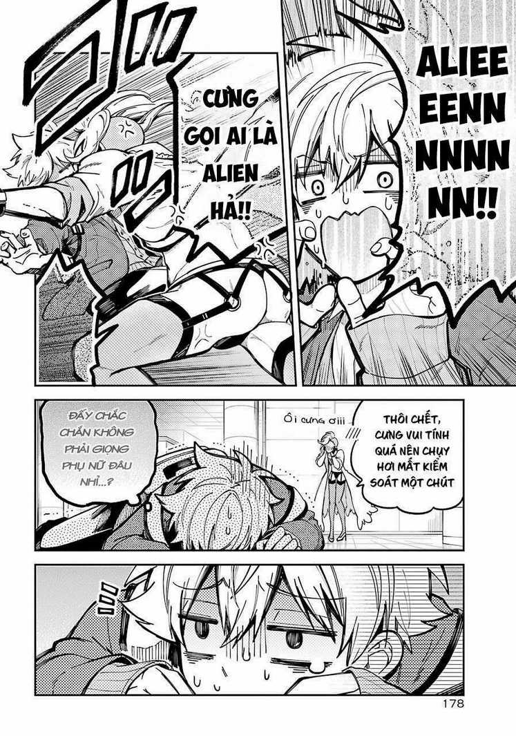 Tokyo Aliens Chapter 2 trang 42