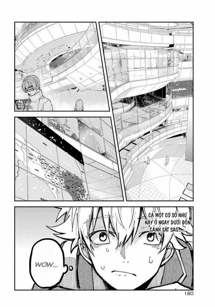Tokyo Aliens Chapter 2 trang 44