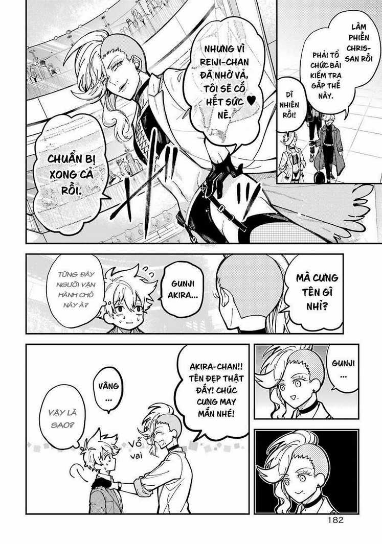 Tokyo Aliens Chapter 2 trang 46