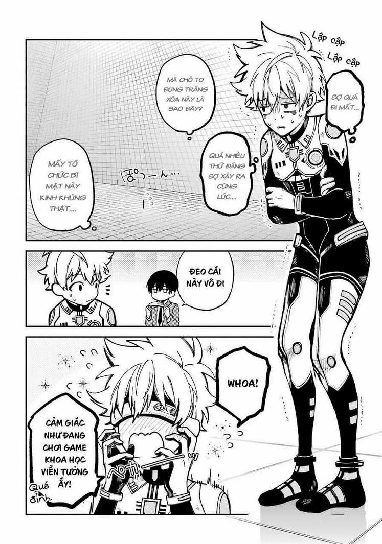 Tokyo Aliens Chapter 2 trang 48