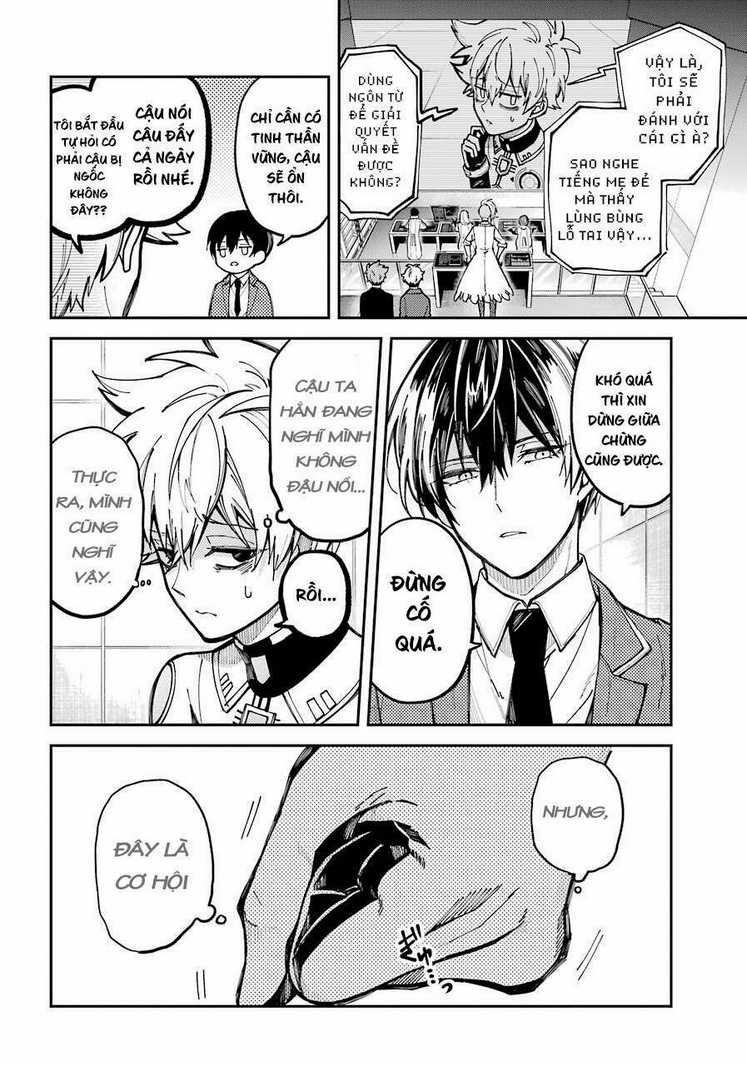 Tokyo Aliens Chapter 2 trang 50