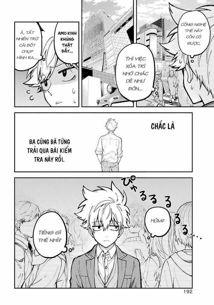 Tokyo Aliens Chapter 2 trang 55