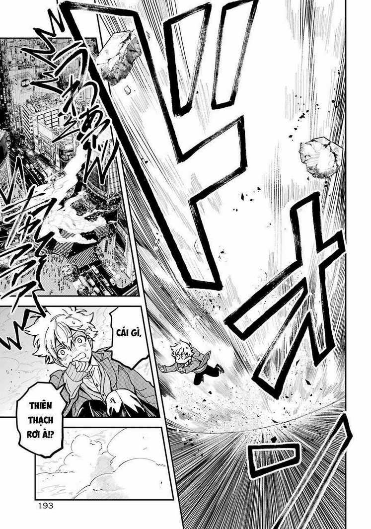 Tokyo Aliens Chapter 2 trang 56