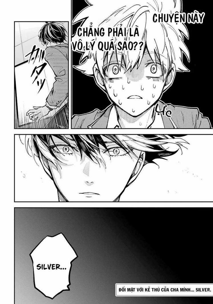 Tokyo Aliens Chapter 2 trang 58