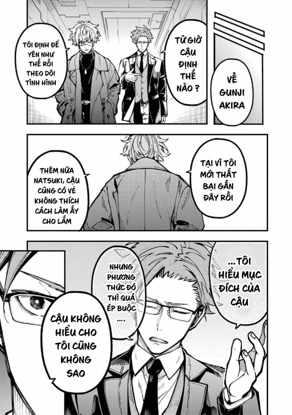Tokyo Aliens Chapter 20 trang 10