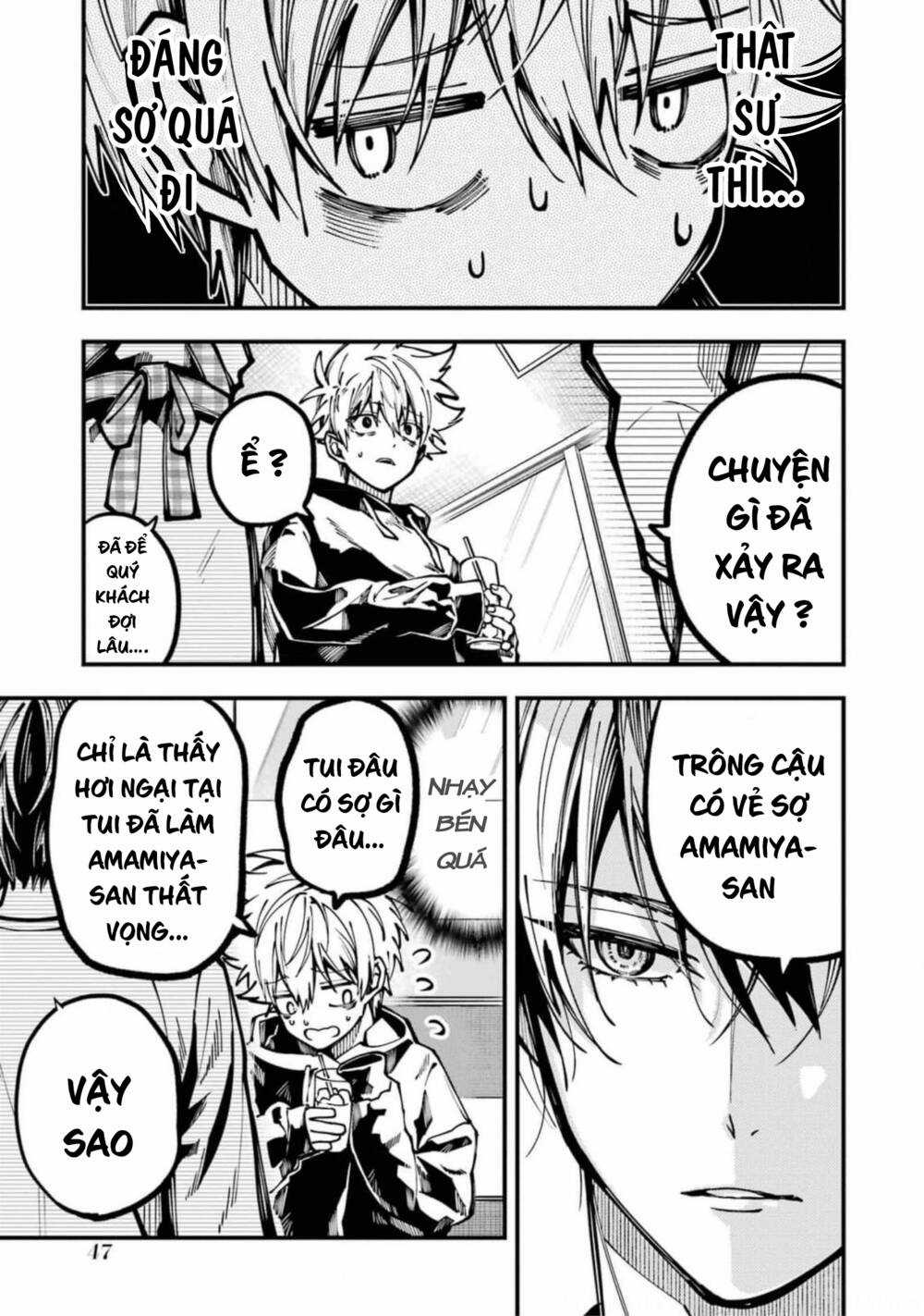 Tokyo Aliens Chapter 20 trang 14