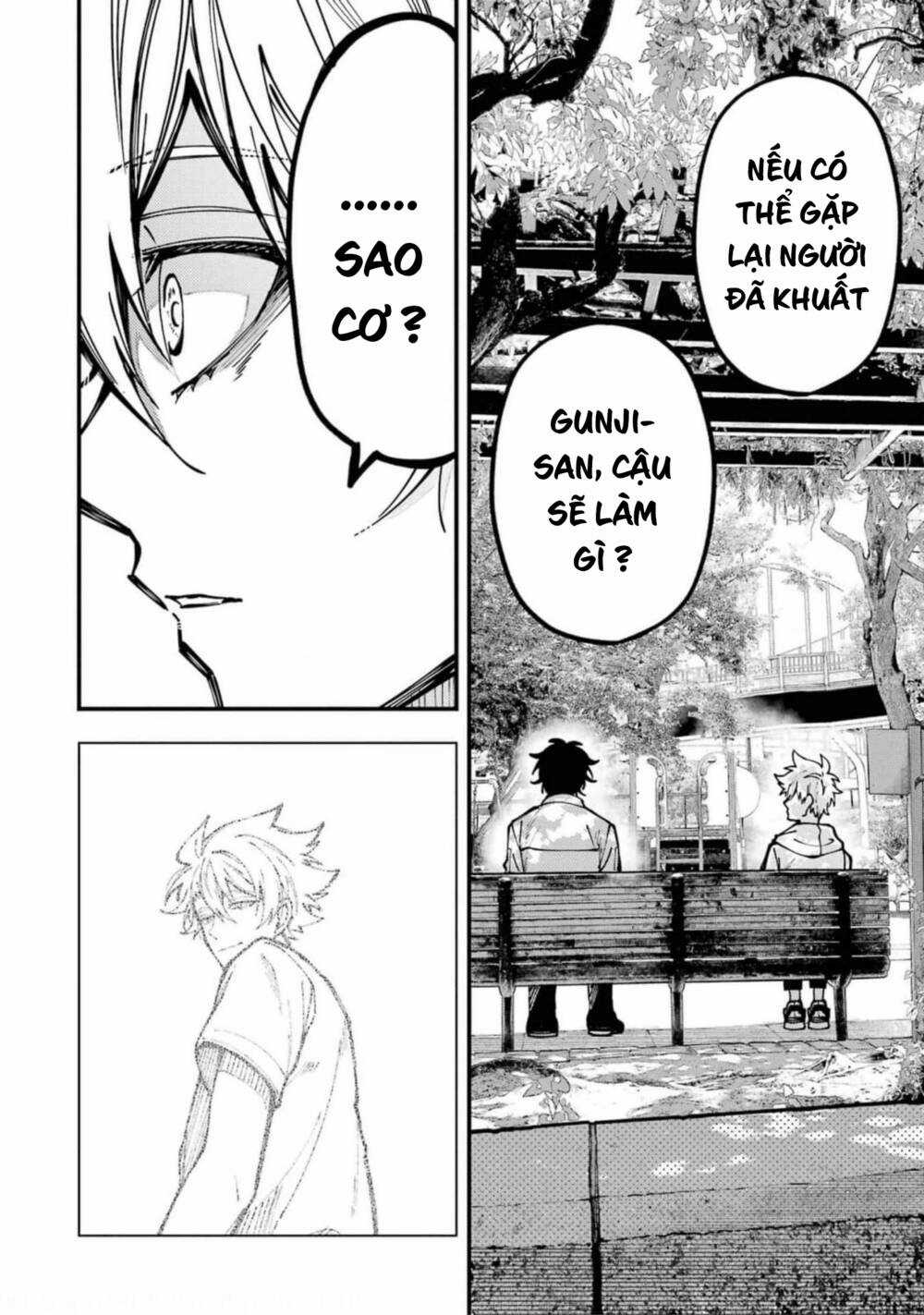 Tokyo Aliens Chapter 20 trang 29