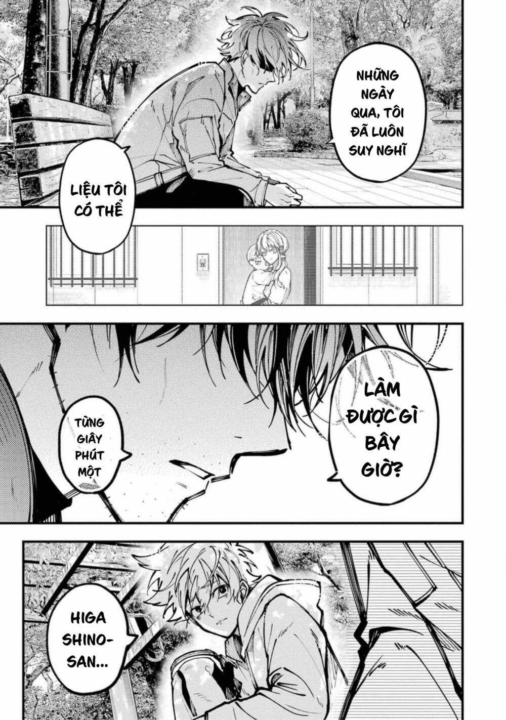 Tokyo Aliens Chapter 20 trang 30