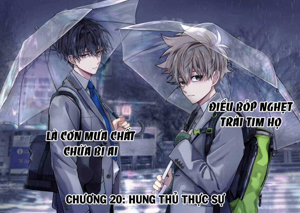 Tokyo Aliens Chapter 20 trang 4