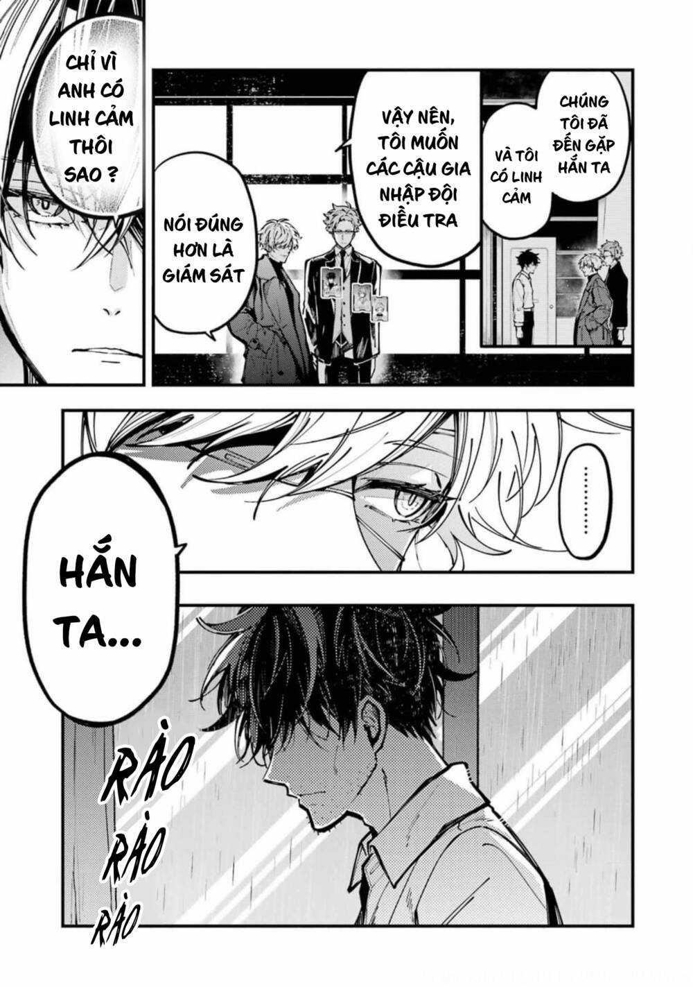 Tokyo Aliens Chapter 20 trang 8