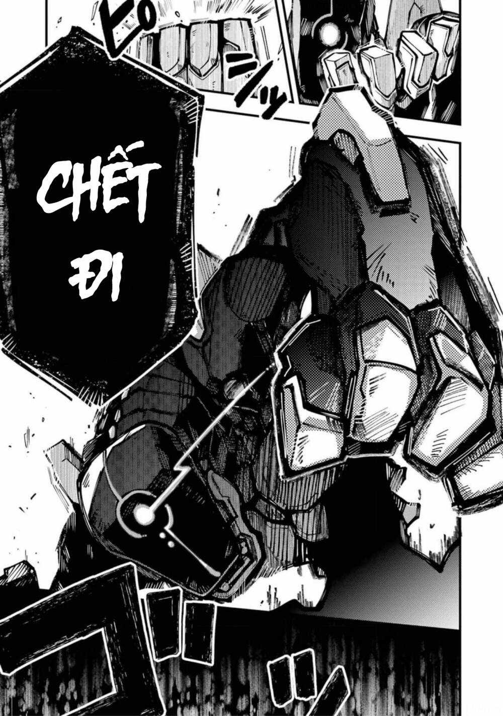 Tokyo Aliens Chapter 21 trang 11