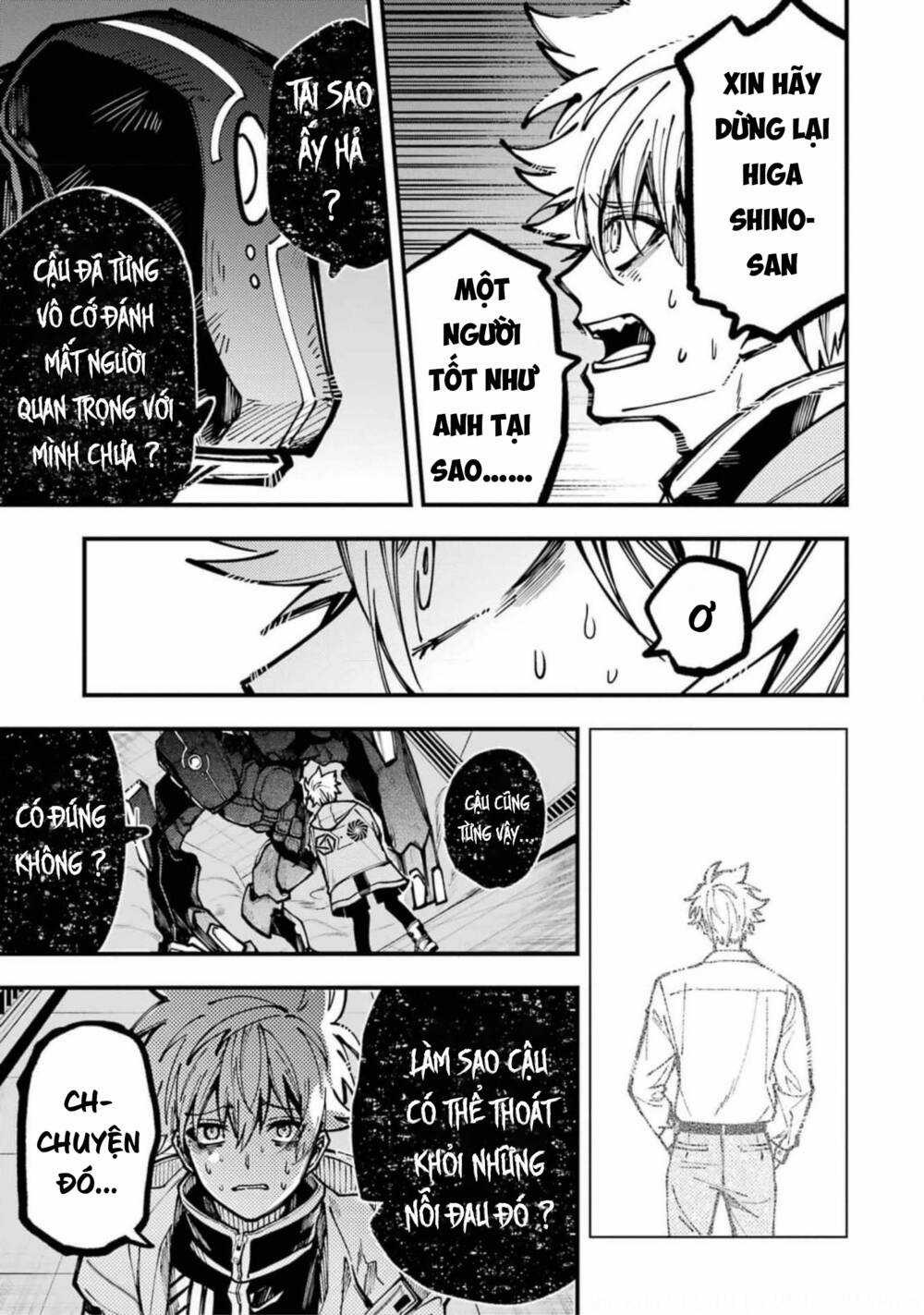 Tokyo Aliens Chapter 21 trang 13