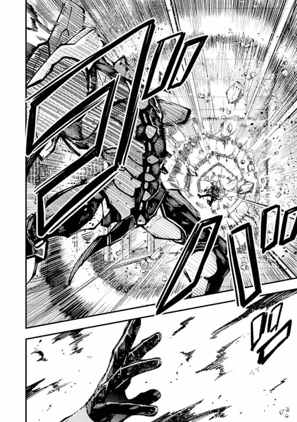 Tokyo Aliens Chapter 21 trang 16