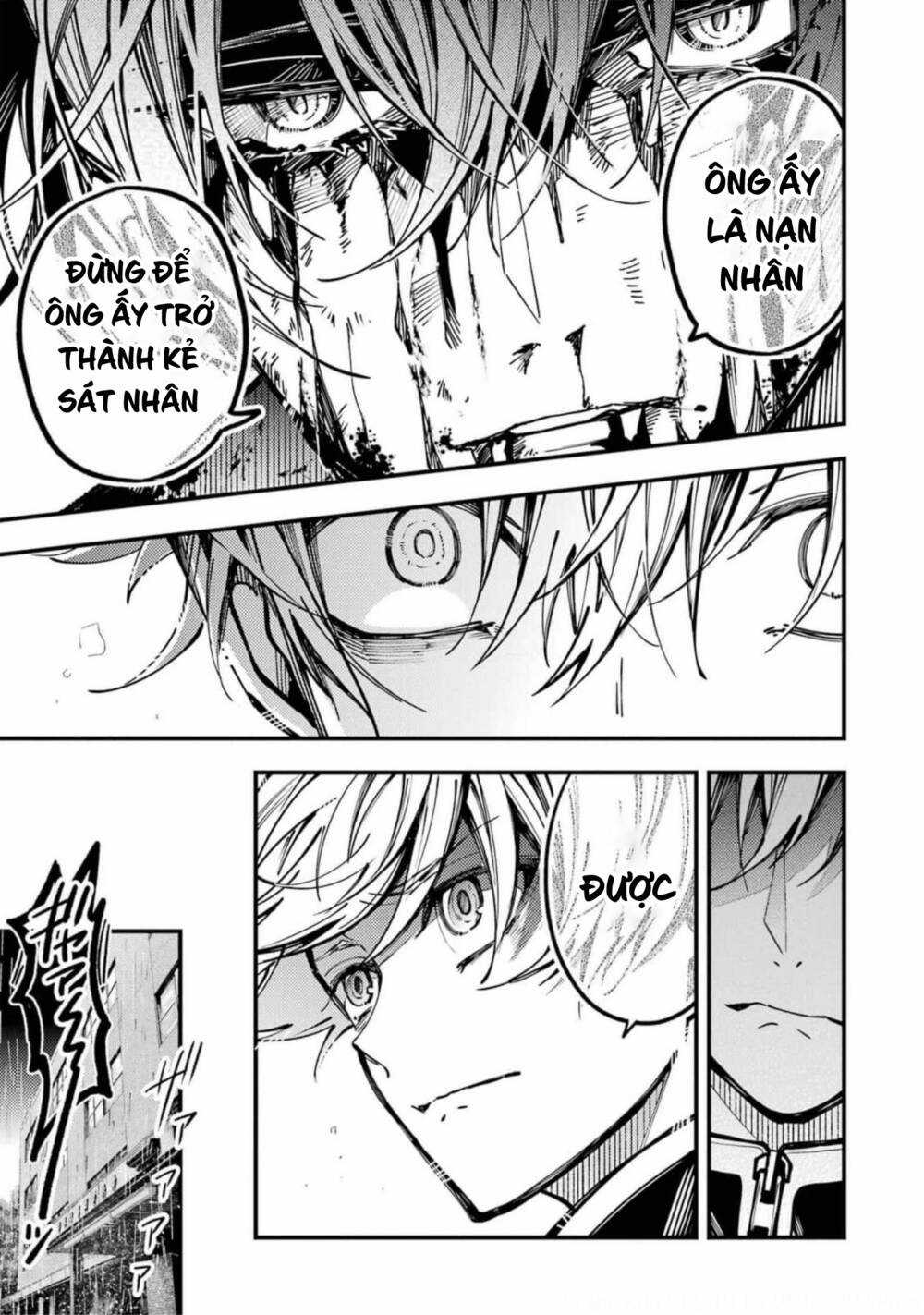 Tokyo Aliens Chapter 21 trang 19