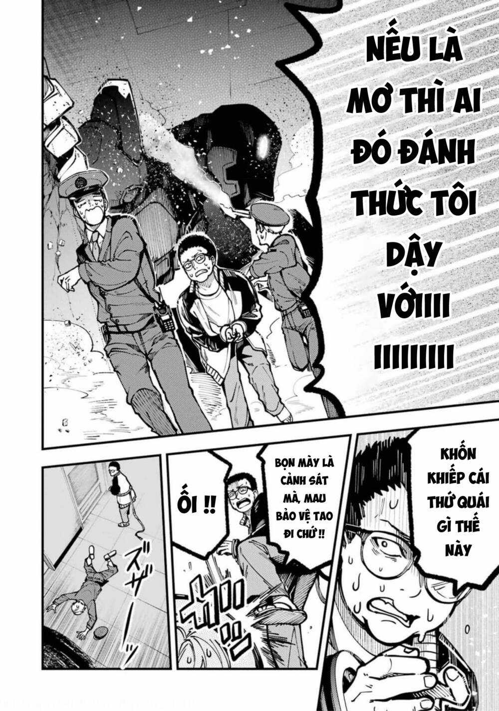 Tokyo Aliens Chapter 21 trang 20