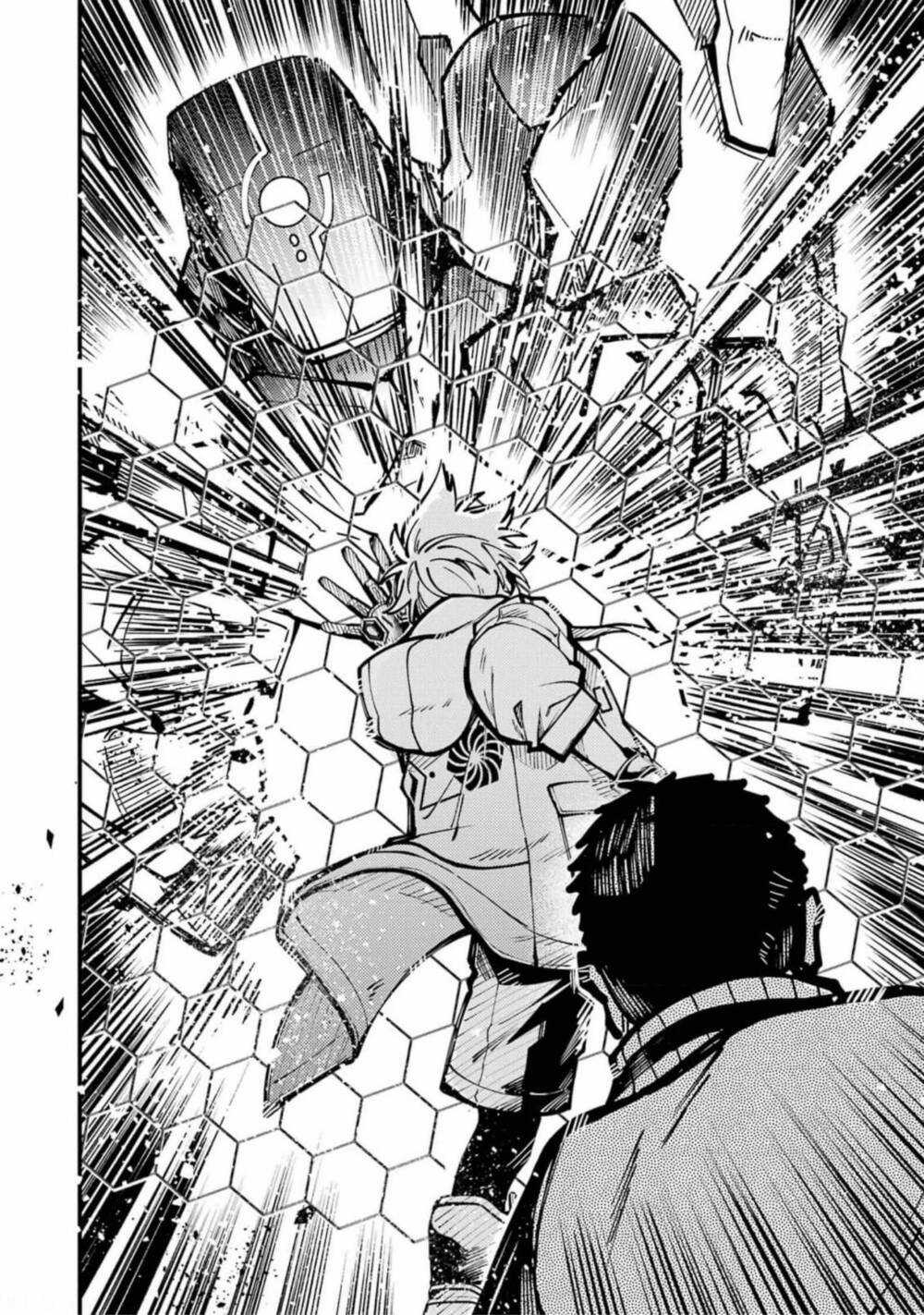 Tokyo Aliens Chapter 21 trang 22