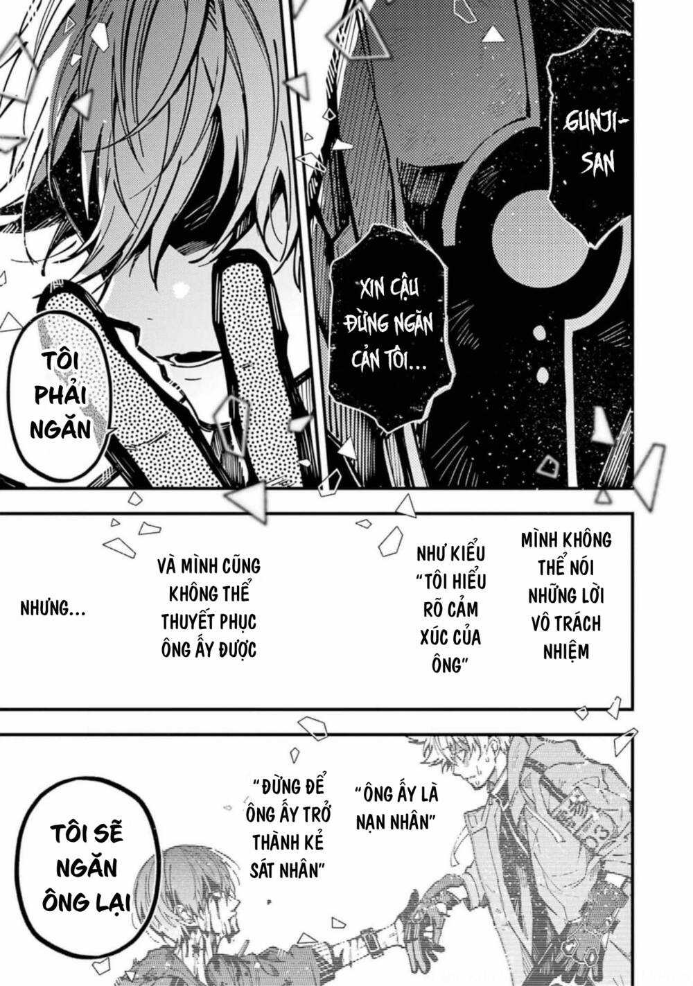 Tokyo Aliens Chapter 21 trang 23