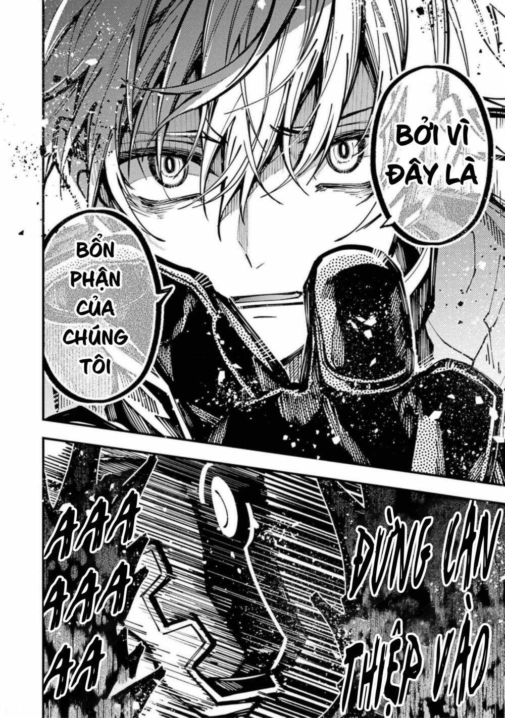 Tokyo Aliens Chapter 21 trang 24