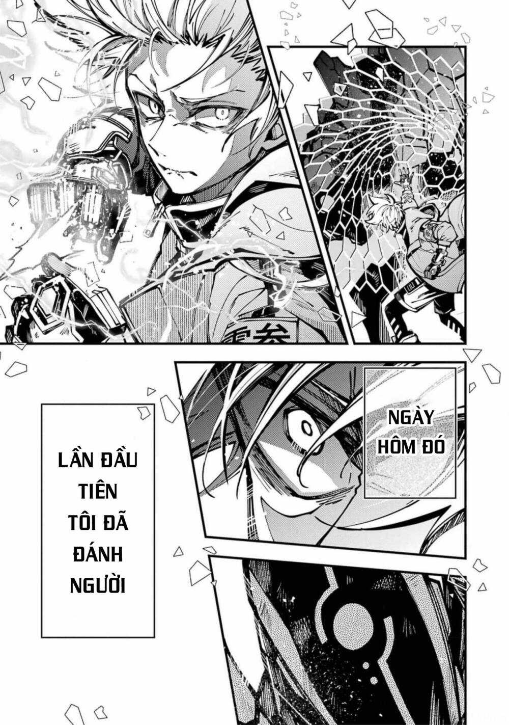 Tokyo Aliens Chapter 21 trang 25