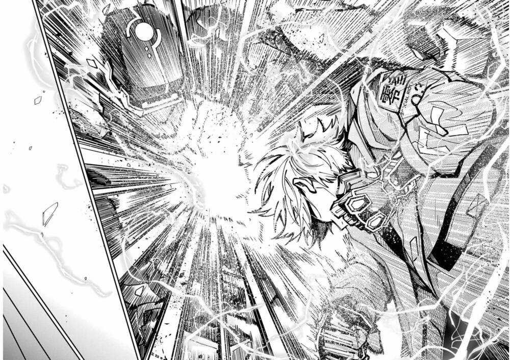 Tokyo Aliens Chapter 21 trang 26