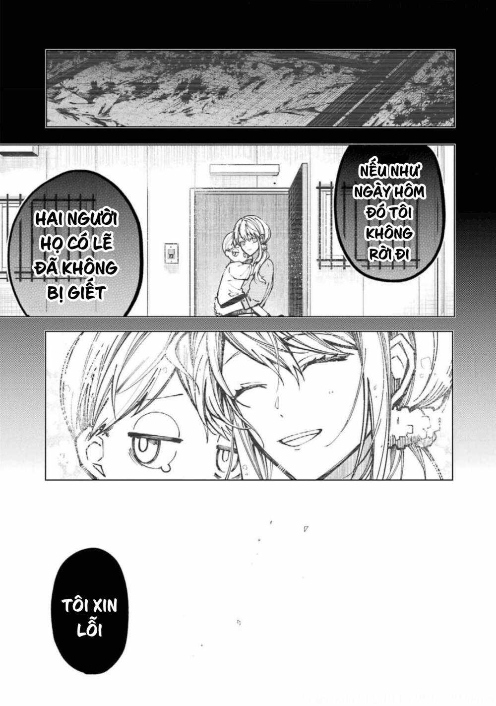 Tokyo Aliens Chapter 21 trang 28