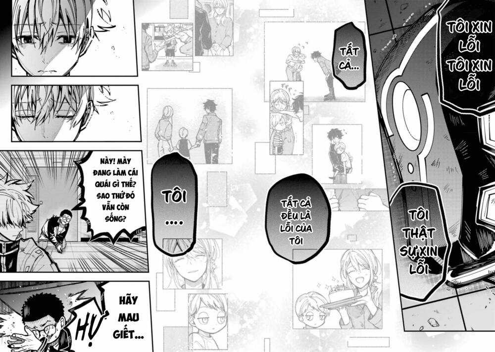 Tokyo Aliens Chapter 21 trang 29