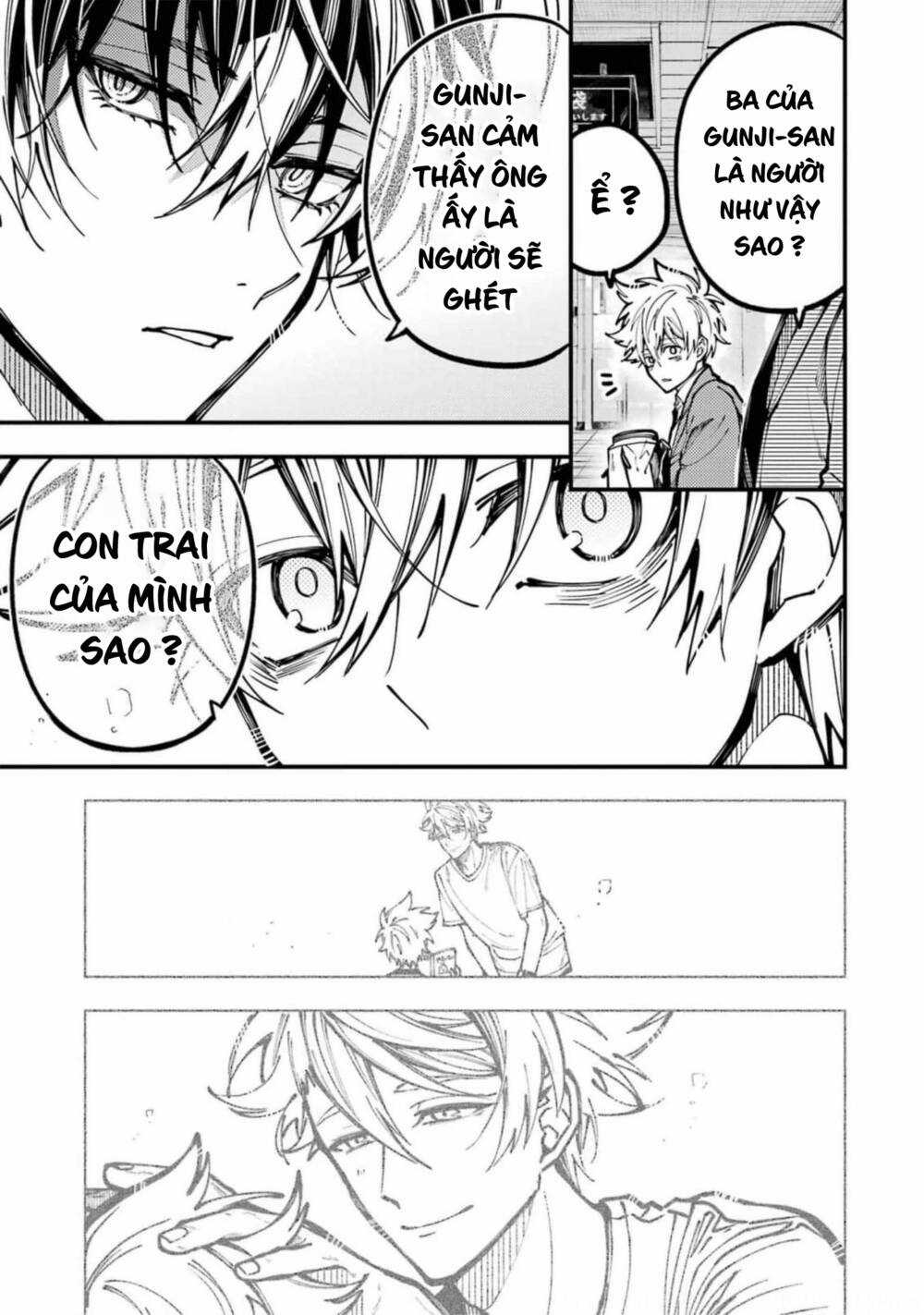 Tokyo Aliens Chapter 21 trang 33