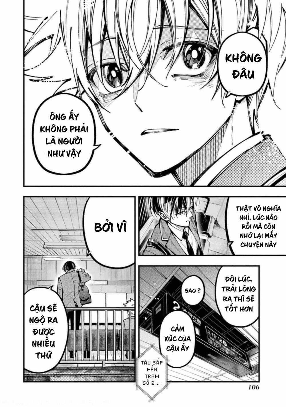 Tokyo Aliens Chapter 21 trang 34