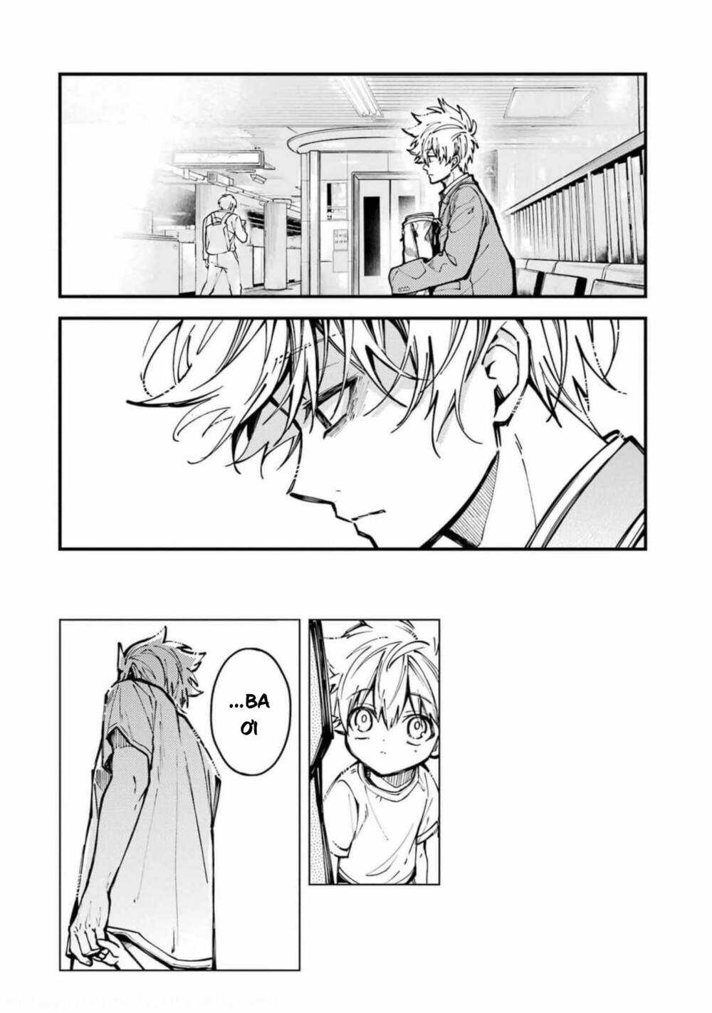 Tokyo Aliens Chapter 21 trang 36