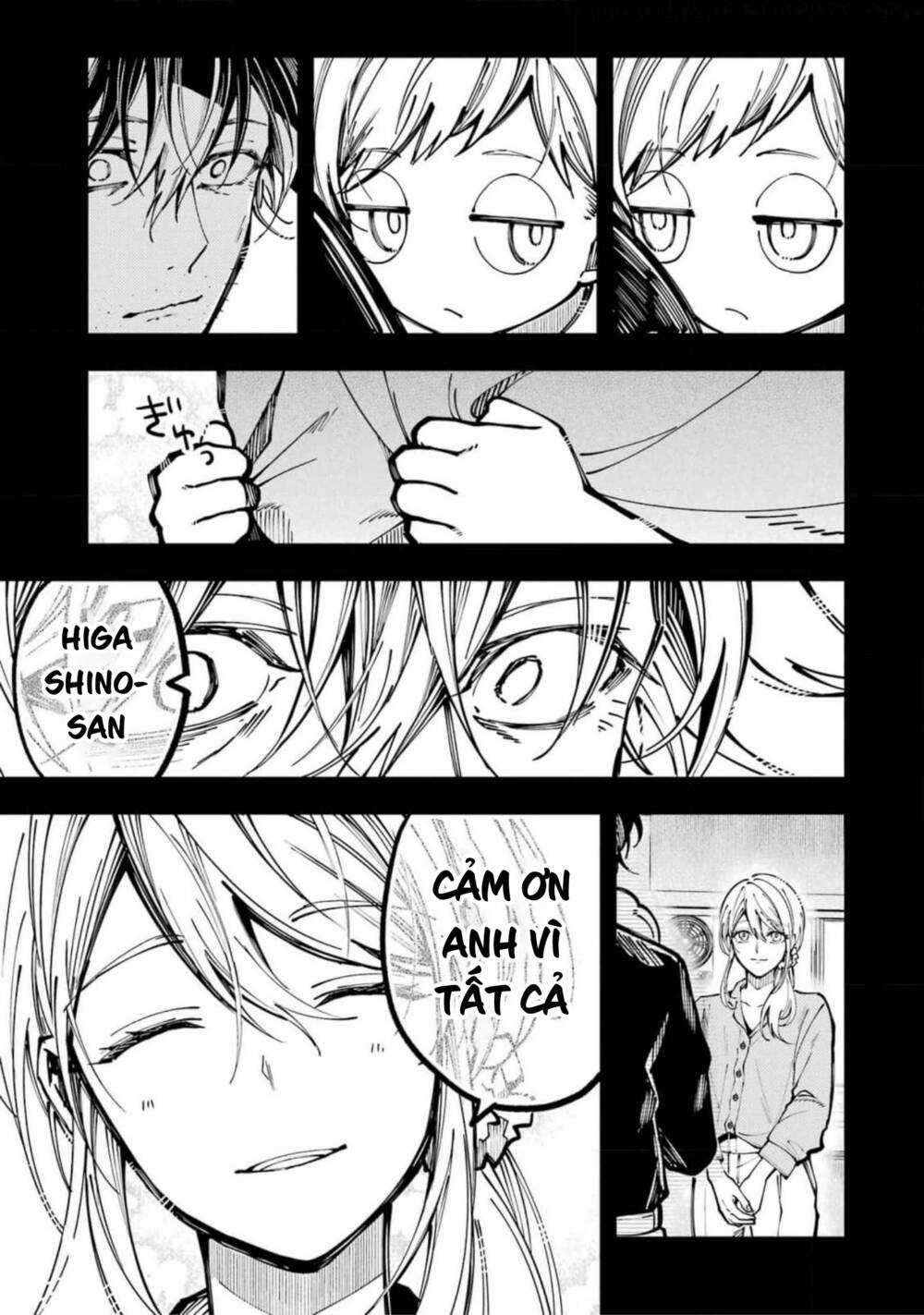 Tokyo Aliens Chapter 21 trang 5