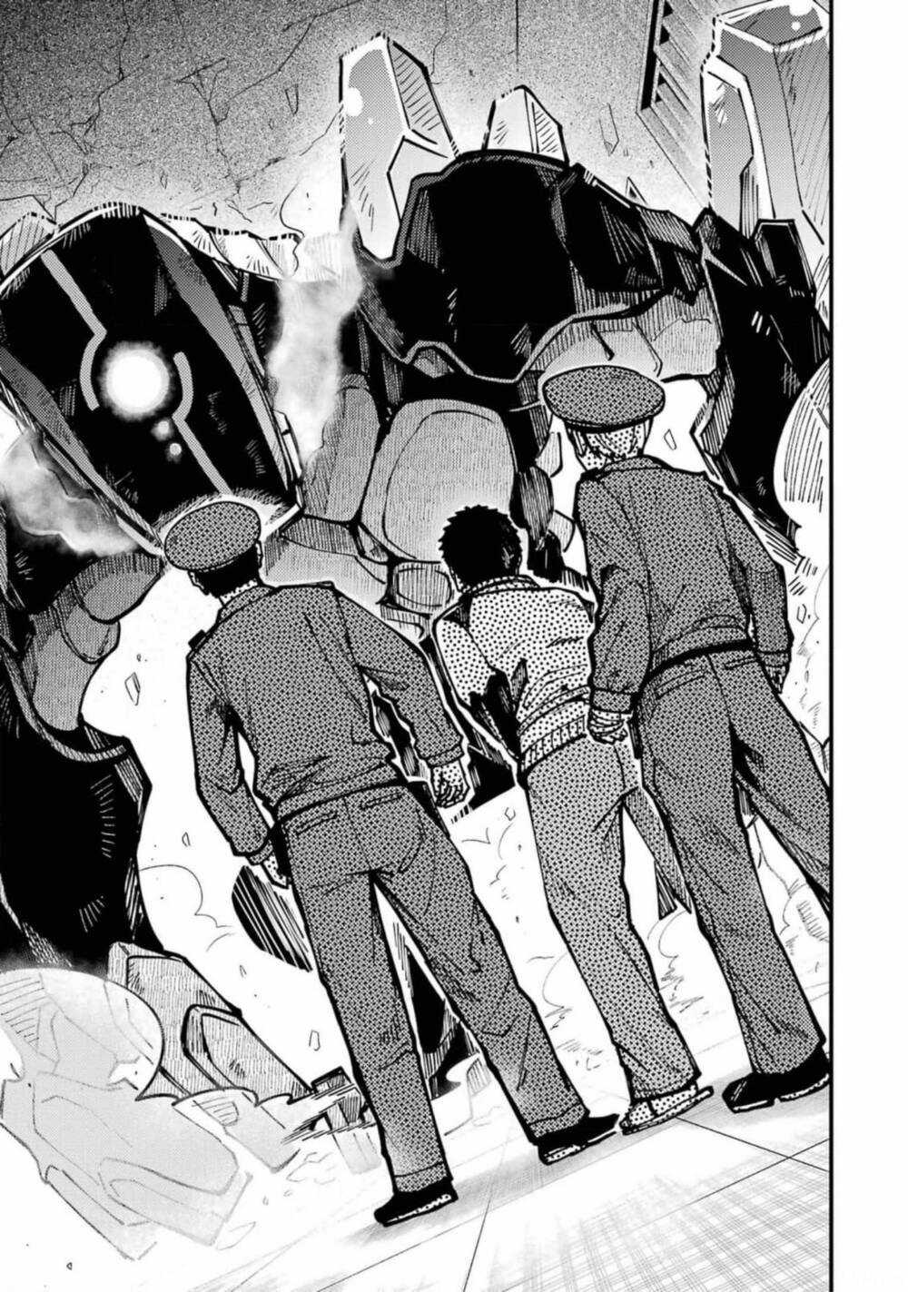 Tokyo Aliens Chapter 21 trang 9