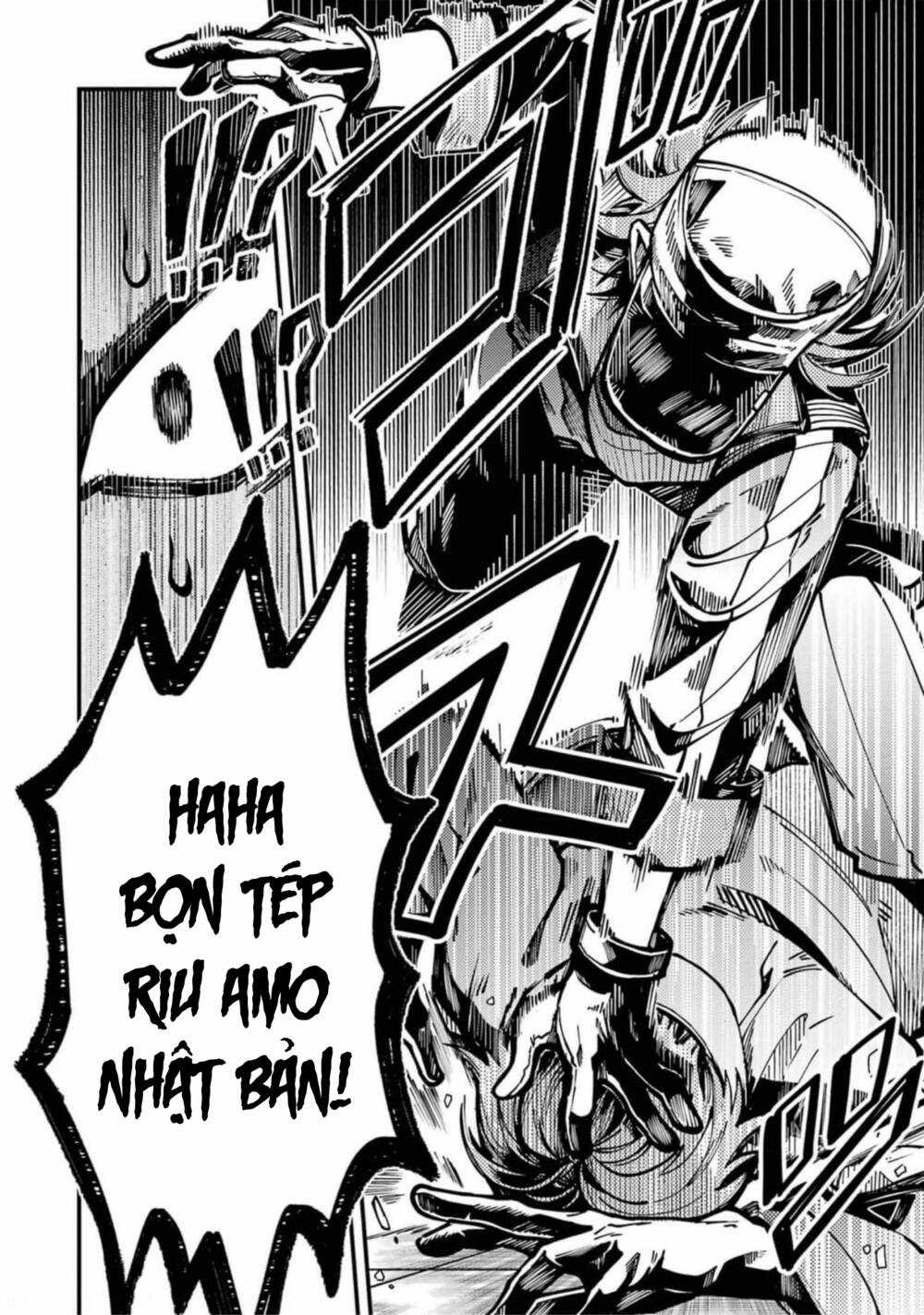 Tokyo Aliens Chapter 22 trang 11