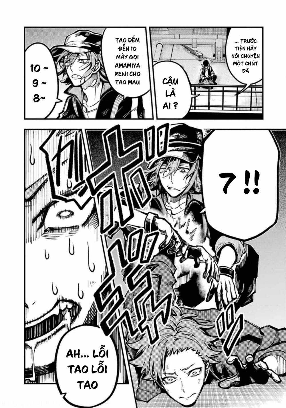 Tokyo Aliens Chapter 22 trang 15