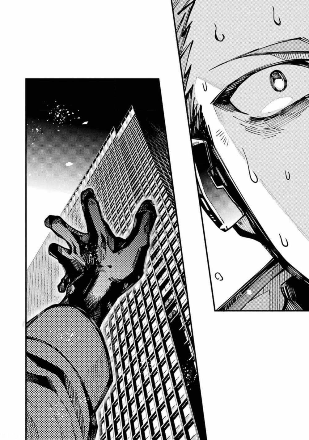 Tokyo Aliens Chapter 22 trang 20