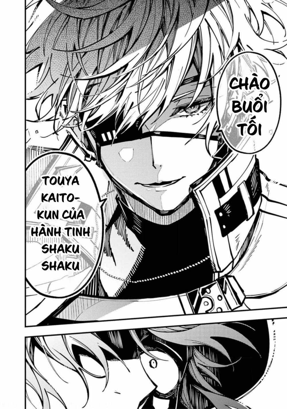 Tokyo Aliens Chapter 22 trang 23